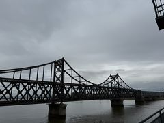 -鸭绿江断桥