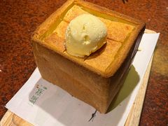 -绿茶餐厅(华联万柳店)