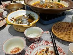 -老海陵·泰州菜(图书馆店)