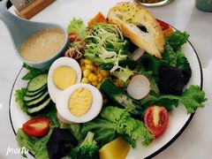 吞拿鱼沙拉-丽莎沙拉轻食餐厅(国贸店)