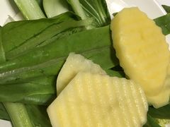 -鼎香缘海鲜自助火锅烤肉(锦辉购物广场店)