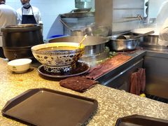 -磨沟沿老字号牛肉面·清真(金港城店)