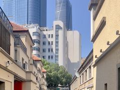 -徐家汇源景区-衡山坊