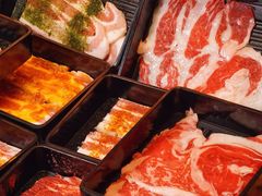 -哈哈碳都·牛肋条无限自助烤肉(宝龙店)