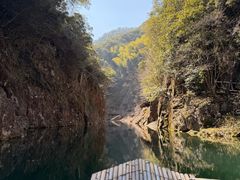 -磐安十八涡景区