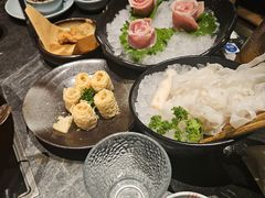 -捞王猪肚鸡火锅(金华义乌之心店)
