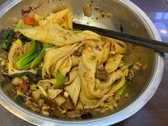 -爱骅裤带面馆(东木头市店)