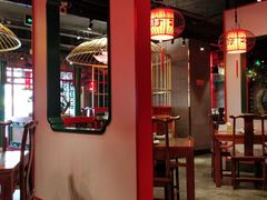 大堂-北平食府.北京烤鸭(亦庄店)