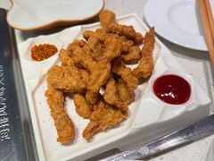 -海底捞火锅(巴黎春天浦建店)