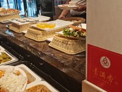 -素满香·素食自助餐(西安·民乐园店)