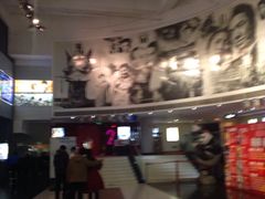 -金逸影城(中关村店)