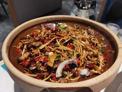 -湘菜园·现炒土菜(六纬路店)