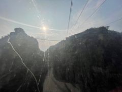 -玻璃桥景区石牛寨