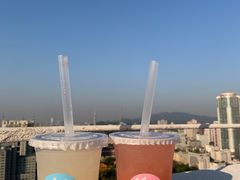 -塔顶·Cafe·日啡夜酒(北京路店)