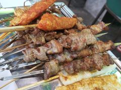 -云晓光头烧烤吧(德平路店)