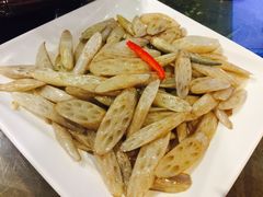 -刘胖子家常菜·蹄花焖藕(中南店)