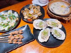 特色焗蠔联盟-烧蠔帮·湛江生蚝(南桥店)