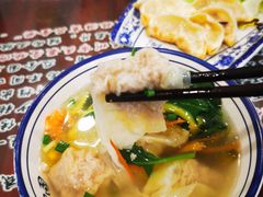 -长人馄饨铺(解放街店)