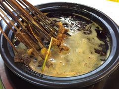 -钢管厂歆瑞源油卤串串香(春熙路太古里店)