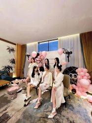 -CHERRY BABY 轻奢派对策划(北京国贸店)