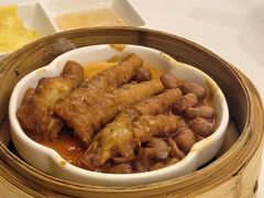 豉汁蒸凤爪-唐宫·粤菜海鲜(万象城店)