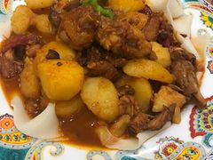 -巴依老爷新疆美食(望京小街店)