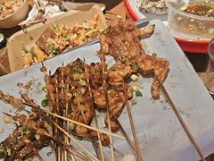 -为民烧烤吧.自贡爆炒菜(收录10年好店)