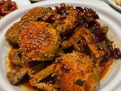 -肥肥虾庄·金牌油焖大虾(杨园滨江时代walk店)