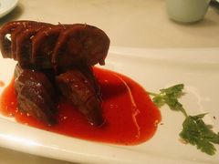 蜜汁藕-小菜园新徽菜(马鞍山金鹰店)