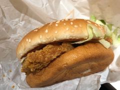 -麦当劳(新达汇三林店)