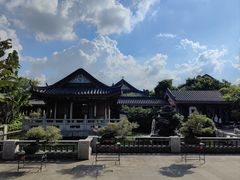 -惠州西湖丰渚园