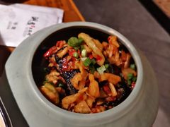 -洞庭土菜小炒馆(易发广场店)