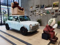 -上海普陀宝诚MINI4S店(红柳路店)
