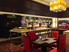 -上海锦江汤臣洲际大酒店壹阶层