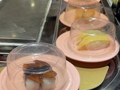 -争鲜回转寿司(金桥家乐福店)