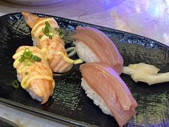 -粤海喜来登酒店-班妮海鲜铁板烧和牛放题餐厅(天河城店)