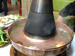 -老北京涮羊肉(航东路店)