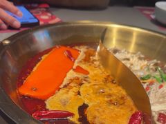 -刘一手重庆火锅(万达广场颍泉店)