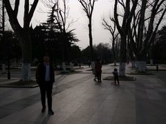 -泰州凤城河风景区-泰山公园