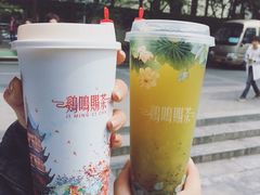 -鸡鸣赐茶(鸡鸣寺路店)