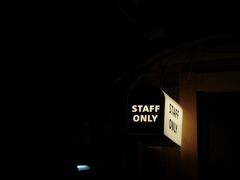 -STAFF ONLY Bar(南台巷店)