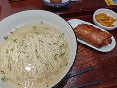 -百年老字号·观振兴蟹黄面·三虾面·苏式面(观前街富仁坊巷店)