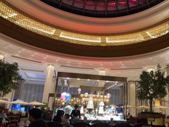 -漢咖啡·全服务式自助晚餐(武汉洲际酒店)