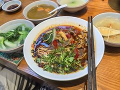 -兵哥豌豆面(壹方城店)