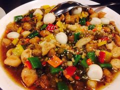 -华豫川酒家(大卫城店)