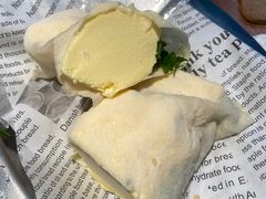 香菜春卷冰淇淋-岛风·台食小馆 ISLAND BISTRO(烟台山店)