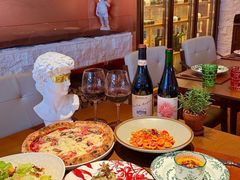 -Mammamia意大利餐厅(阳春巷店)