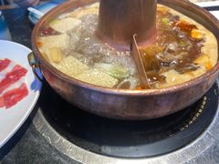-小洋府铜锅涮肉(南锣鼓巷店)