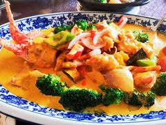 -南沙游艇会·大兵船餐厅