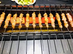 -很久以前羊肉串(京汉店)